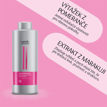 Color Radiance Conditioner - Kondicionér pre žiarivú farbu vlasov